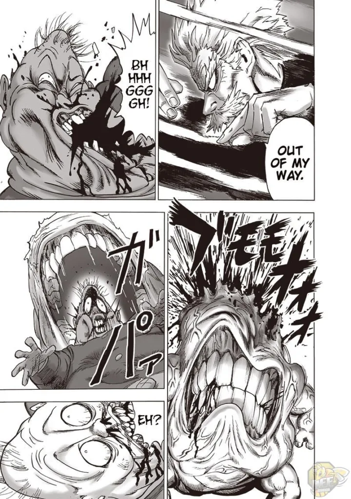 One Punch Man Chapter 144 | Read Full Online Manga 20 one punch man ch144 page20